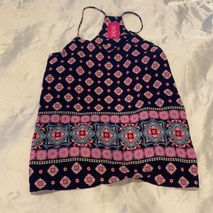 Cute tank - brand new w tags